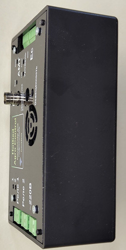 Управление реле