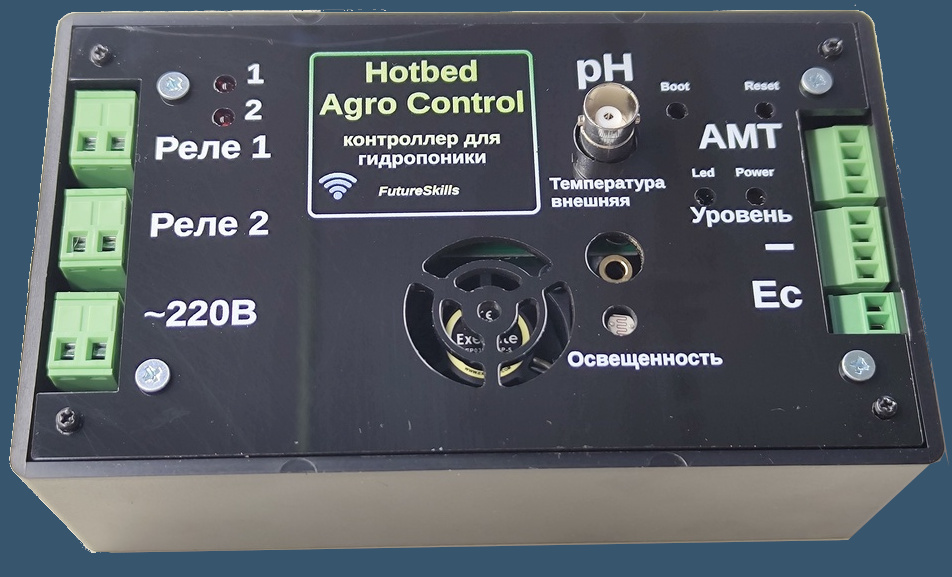 WiFi управление