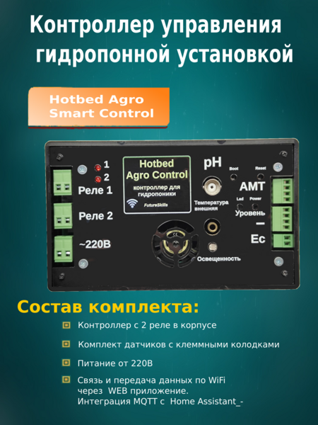 Измерение параметров